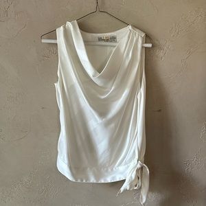 White Liz Claiborne Blouse